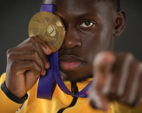 Seville Backs Current Sprinters to Hit 9.6s, But Calls Bolt the Greatest