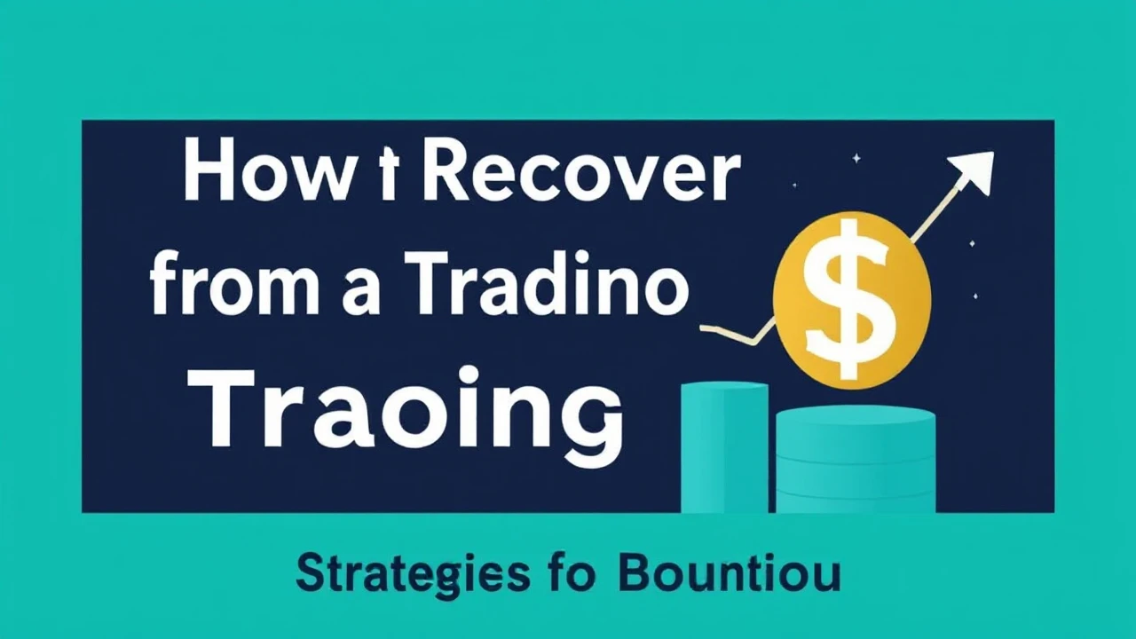 How to Recover from a Forex Trading Loss: Strategies for Bouncing Back