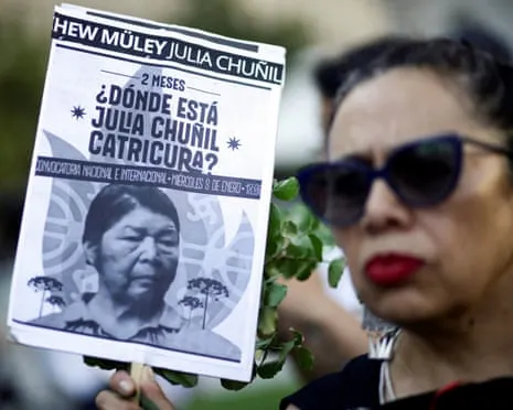 A Disappeared Territorial Activist and the Lethal Cost of Land Conflict on Indigenous People