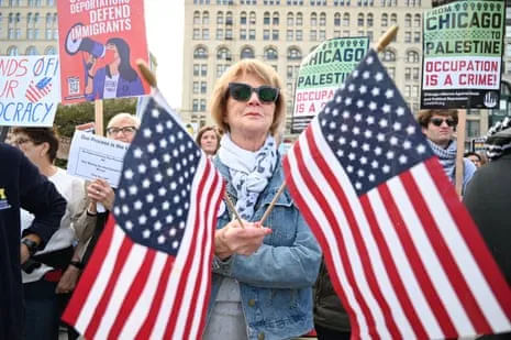 Immigrant Advocacy Groups Prepare For Government Crackdown Amid Trump Threats