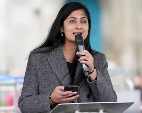 Zarah Sultana Consults Libel Lawyers In the Wake of Dispute With Jeremy Corbyn Regarding Organization Finances