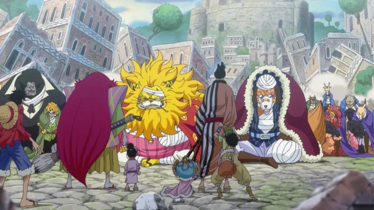 Among the Top-Tier Arcs in the Epic Anime Is Soon Coming to Netflix