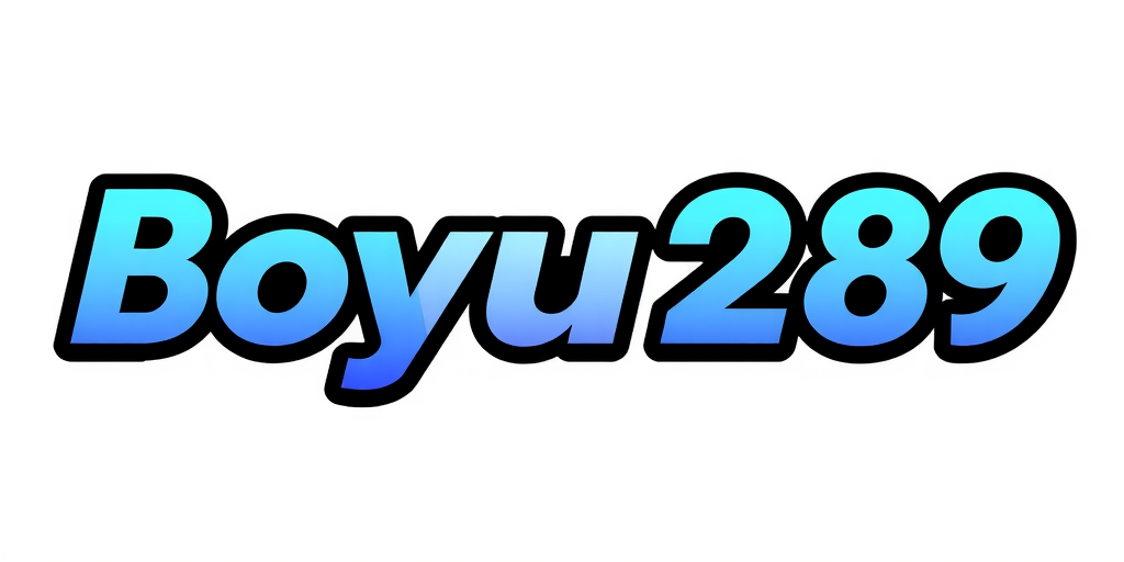Boyu's Blog